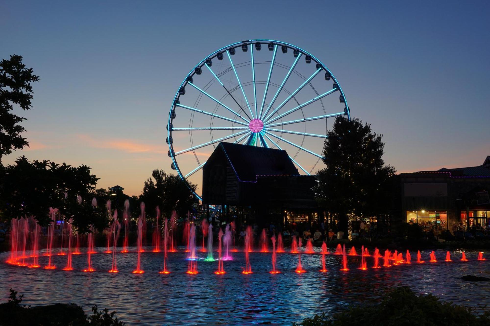 Rock Of Ages, Hot Tub, Game Room, Wifi, 1089 Free Tickets Each Paid Day, Dollywood And More Pigeon Forge Dış mekan fotoğraf